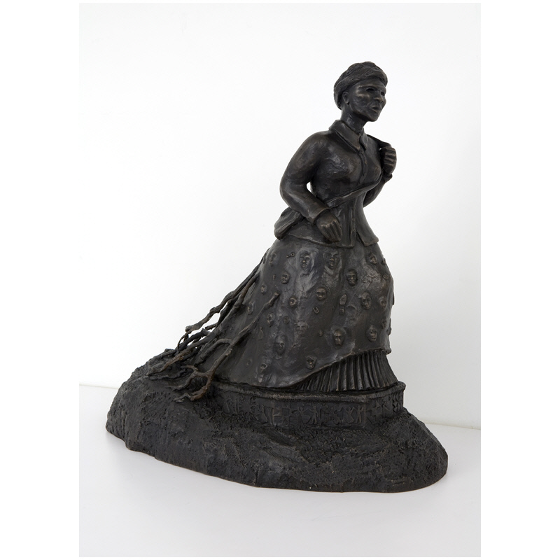 Harriet Tubman Statue Model